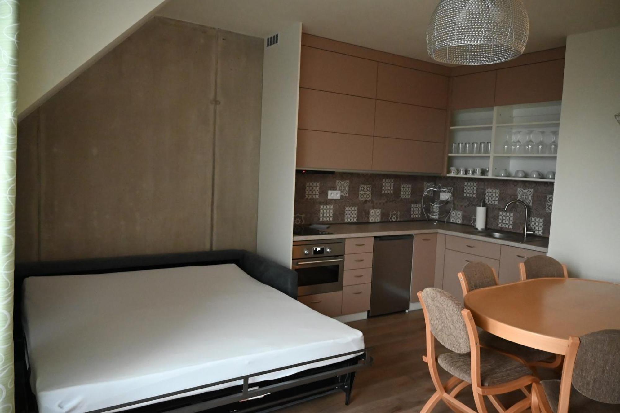 Apartman Perla 28, Ricky エクステリア 写真