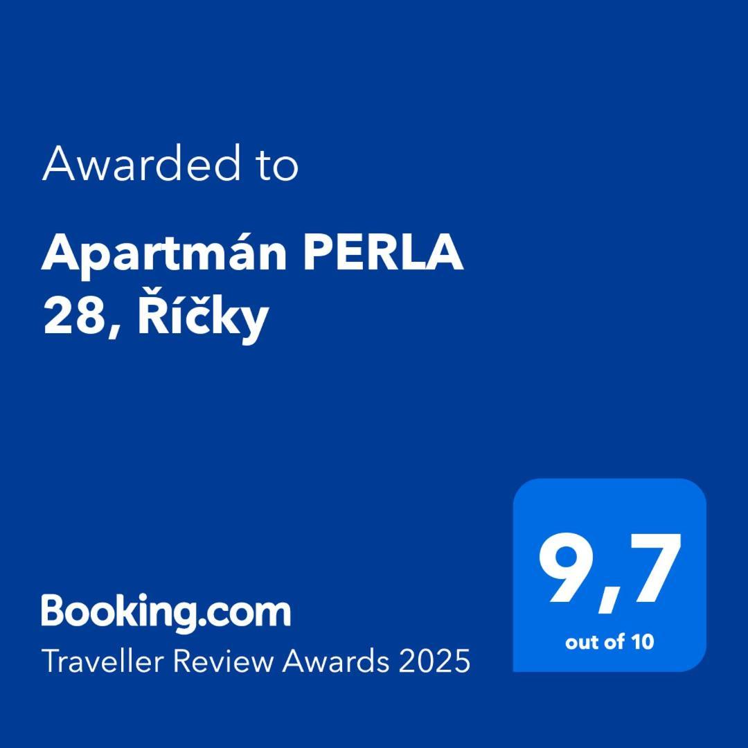 Apartman Perla 28, Ricky エクステリア 写真